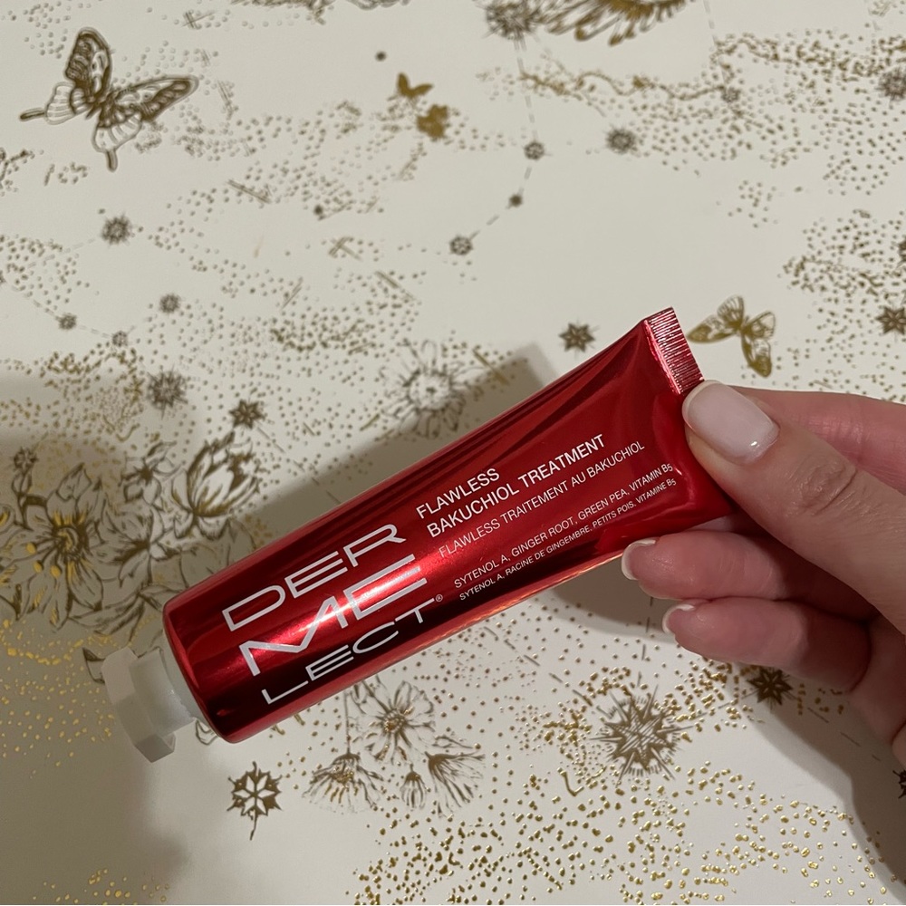 DERMELECT flawless bakuchiol treatment